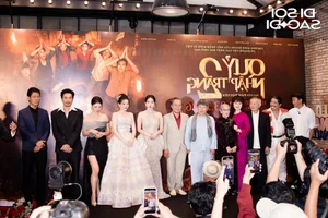 Red Carpet Highlights: Lam Vy Da Stuns at the Premiere of Quy Nhap Trang 2 - image 6