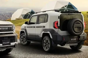 Toyota Land Cruiser FJ Coming to Vietnam with Rugged Off-Road Upgrades - image 9