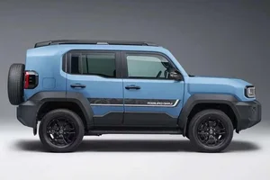 Toyota Land Cruiser FJ Coming to Vietnam with Rugged Off-Road Upgrades - image 0