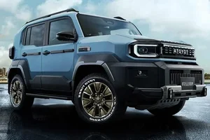 Toyota Land Cruiser FJ Coming to Vietnam with Rugged Off-Road Upgrades - image 2