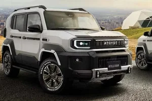 Toyota Land Cruiser FJ Coming to Vietnam with Rugged Off-Road Upgrades - image 6