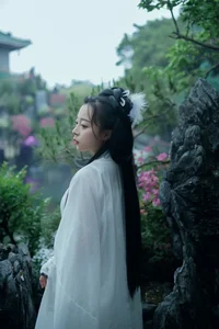 YiTuYu Art Language Vol.10125 Xiao Lan Artistic Series - image 6