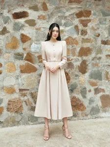 Runner-up Tuong San’s Secrets to Elegant and Modest Style - image 5