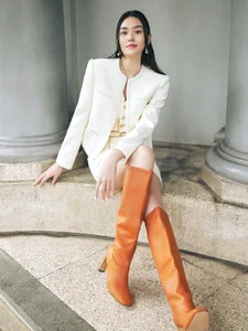 Runner-up Tuong San’s Secrets to Elegant and Modest Style - image 9