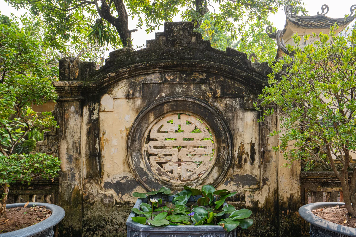 Exploring a 500-Year-Old Ancient Village Hidden in Modern Hanoi
