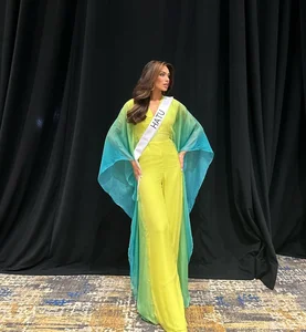 Crowning Glory: An Exclusive Look at Miss USA 2023’s Stunning Victory - image 0