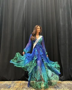 Crowning Glory: An Exclusive Look at Miss USA 2023’s Stunning Victory - image 7