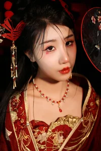Elegant Art Language Vol.5221 Gallery Featuring Dai Xiao by YiTuYu - image 23