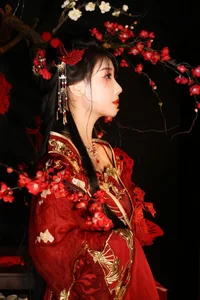 Elegant Art Language Vol.5221 Gallery Featuring Dai Xiao by YiTuYu - image 29