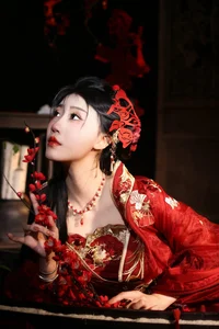 Elegant Art Language Vol.5221 Gallery Featuring Dai Xiao by YiTuYu - image 35
