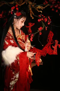 Elegant Art Language Vol.5221 Gallery Featuring Dai Xiao by YiTuYu - image 40