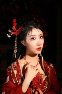 Elegant Art Language Vol.5221 Gallery Featuring Dai Xiao by YiTuYu - image 30