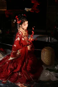 Elegant Art Language Vol.5221 Gallery Featuring Dai Xiao by YiTuYu - image 24