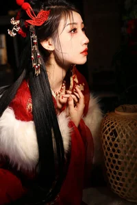 Elegant Art Language Vol.5221 Gallery Featuring Dai Xiao by YiTuYu - image 32