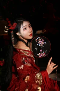Elegant Art Language Vol.5221 Gallery Featuring Dai Xiao by YiTuYu - image 33