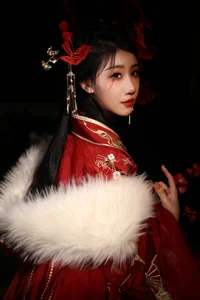 Elegant Art Language Vol.5221 Gallery Featuring Dai Xiao by YiTuYu - image 11