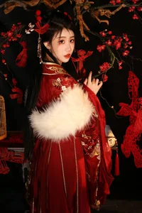 Elegant Art Language Vol.5221 Gallery Featuring Dai Xiao by YiTuYu - image 10