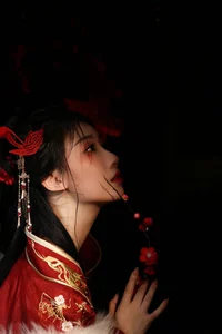 Elegant Art Language Vol.5221 Gallery Featuring Dai Xiao by YiTuYu - image 21
