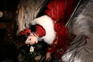 Elegant Art Language Vol.5221 Gallery Featuring Dai Xiao by YiTuYu - image 14