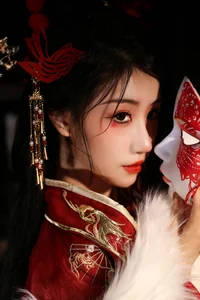 Elegant Art Language Vol.5221 Gallery Featuring Dai Xiao by YiTuYu - image 41
