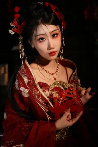 Elegant Art Language Vol.5221 Gallery Featuring Dai Xiao by YiTuYu - image 22
