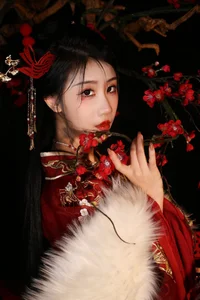 Elegant Art Language Vol.5221 Gallery Featuring Dai Xiao by YiTuYu - image 34