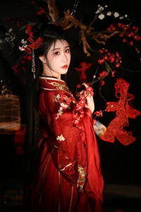 Elegant Art Language Vol.5221 Gallery Featuring Dai Xiao by YiTuYu - image 37