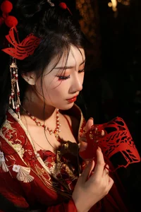 Elegant Art Language Vol.5221 Gallery Featuring Dai Xiao by YiTuYu - image 31