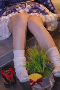 Stunning Blue Archive Igusa Haruka New Year Cosplay by Lunananya | 35P Exclusive High-Quality Photo Collection - image 13