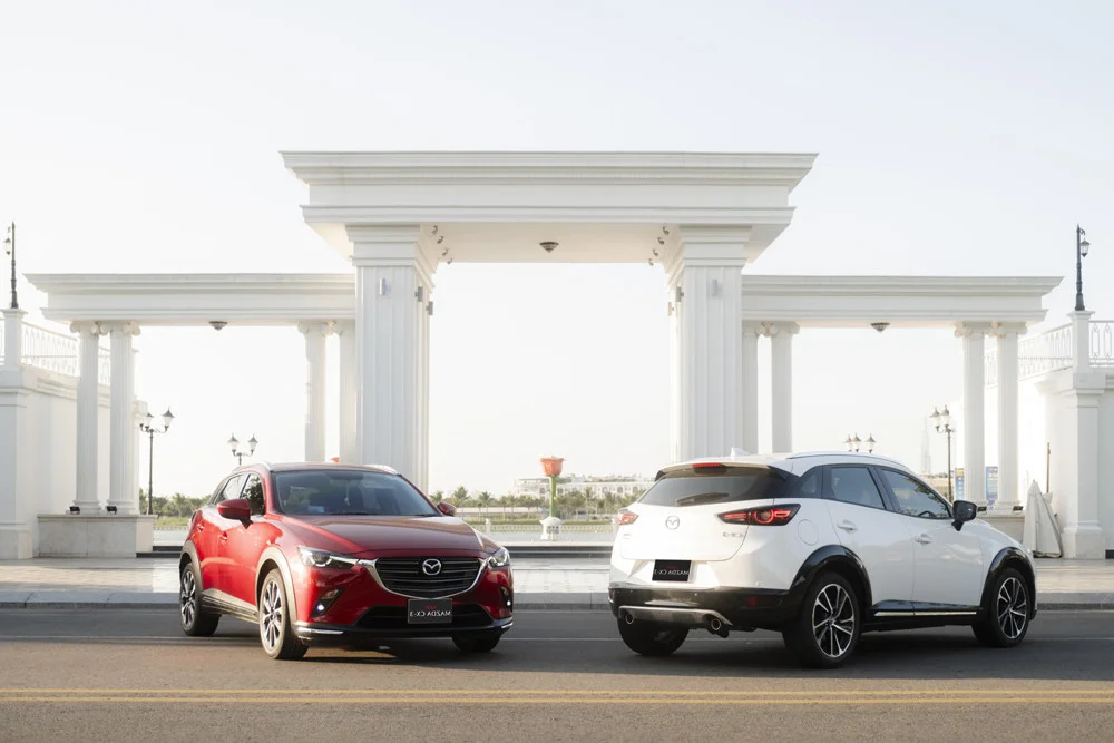 Loạt xe Mazda điều chỉnh giá bán hấp dẫn trong tháng 3