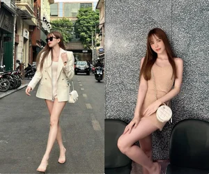 Thieu Bao Tram Shines with Luxury Bag After Past Fashion Mockery - image 13