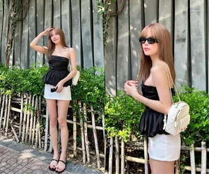 Thieu Bao Tram Shines with Luxury Bag After Past Fashion Mockery - image 3
