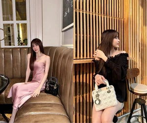 Thieu Bao Tram Shines with Luxury Bag After Past Fashion Mockery - image 0