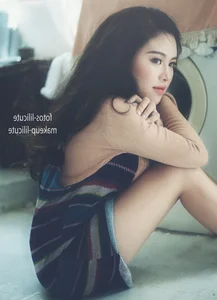 Graceful Vietnamese Women: Celebrating Elegant Fashion and Natural Charm Pack 12 - image 33