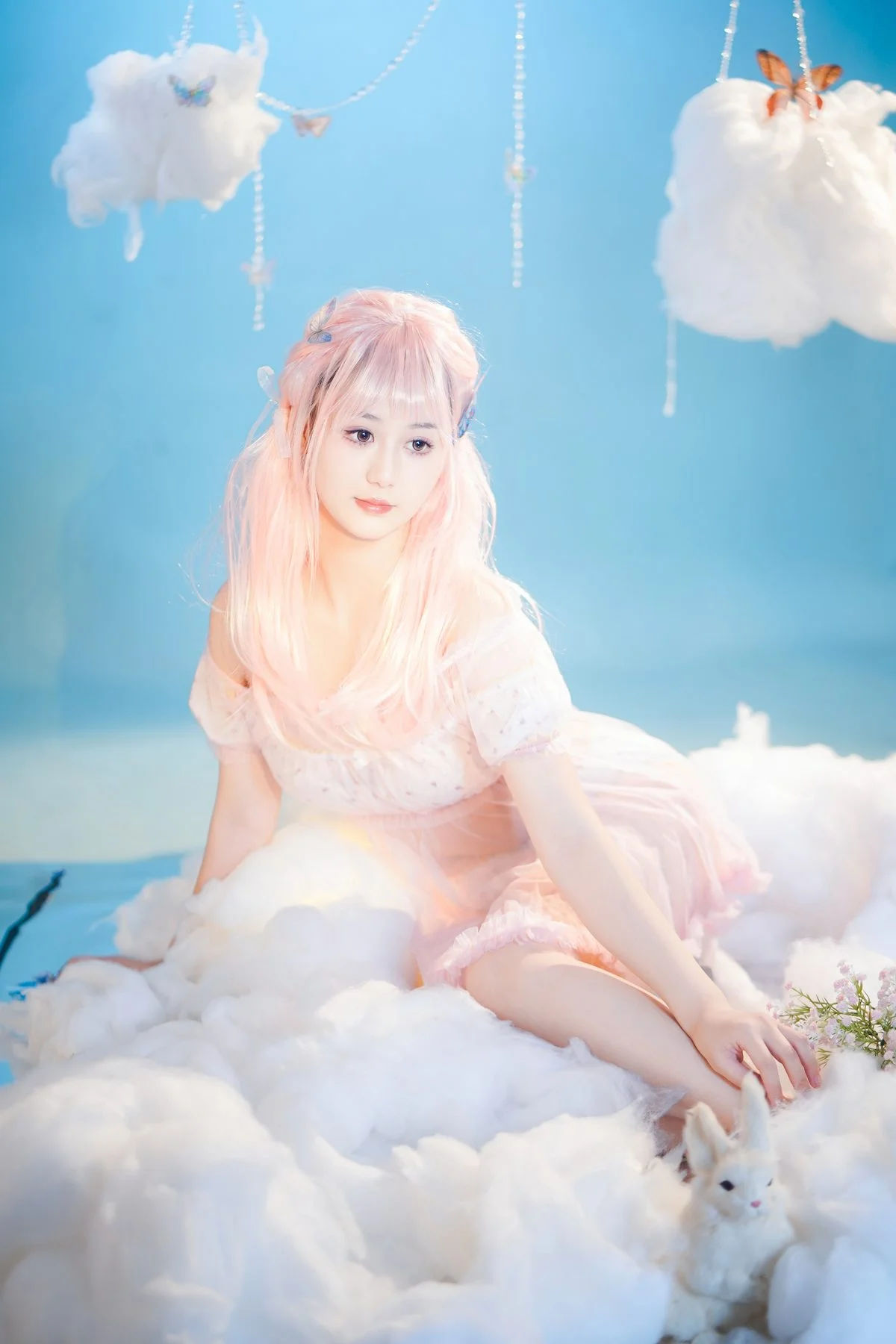 Timeless Beauty and Style: YiTuYu Art Language Vol.6233 Xiao Kui Collection