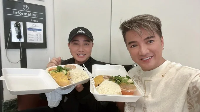 Shark Binh Celebrates Birthday with Wife Phuong Oanh in Sweet Photos