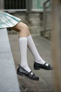 IESS Tuantuan JK Uniform Gallery: Long Legs and Youthful Style - image 85