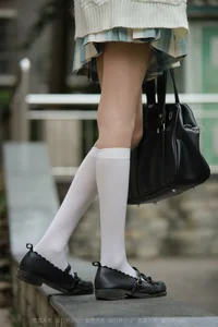IESS Tuantuan JK Uniform Gallery: Long Legs and Youthful Style - image 81
