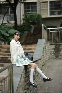 IESS Tuantuan JK Uniform Gallery: Long Legs and Youthful Style - image 42