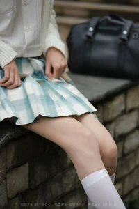 IESS Tuantuan JK Uniform Gallery: Long Legs and Youthful Style - image 28