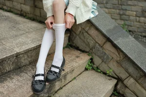 IESS Tuantuan JK Uniform Gallery: Long Legs and Youthful Style - image 63