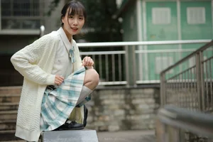 IESS Tuantuan JK Uniform Gallery: Long Legs and Youthful Style - image 55