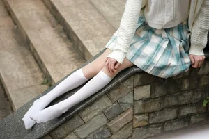 IESS Tuantuan JK Uniform Gallery: Long Legs and Youthful Style - image 77
