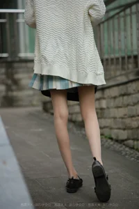 IESS Tuantuan JK Uniform Gallery: Long Legs and Youthful Style - image 68
