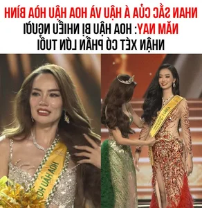 Miss Grand Vietnam Le Hoang Phuong Wins Well Deserved Crown After Years of Dedication - image 8