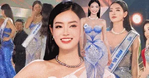 Miss Grand Vietnam Le Hoang Phuong Wins Well Deserved Crown After Years of Dedication - image 3