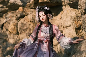 Exploring YiTuYu Art Language Vol.6307: The Unique Aesthetic of Bu Ke Ai De He He Miao - image 8