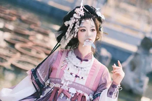Exploring YiTuYu Art Language Vol.6307: The Unique Aesthetic of Bu Ke Ai De He He Miao - image 27