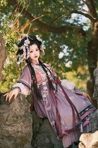 Exploring YiTuYu Art Language Vol.6307: The Unique Aesthetic of Bu Ke Ai De He He Miao - image 13