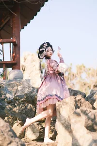 Exploring YiTuYu Art Language Vol.6307: The Unique Aesthetic of Bu Ke Ai De He He Miao - image 5